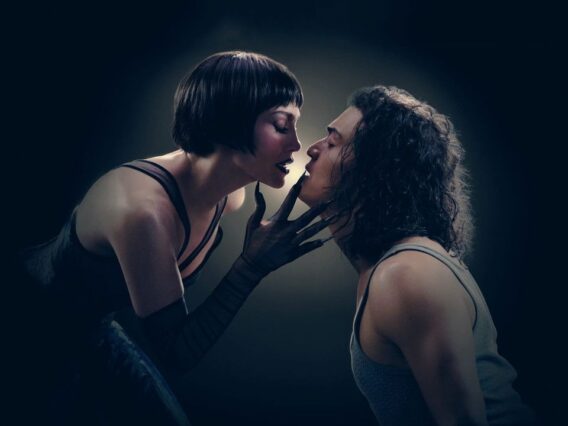 El beso de la mujer araña fondo