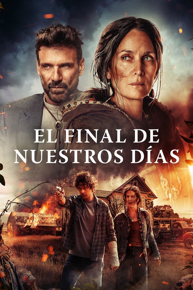 Cartel de la película El final de nuestros días