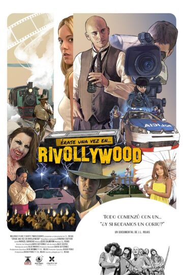 Érase una vez en Rivollywood
