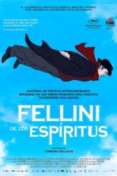 Fellini de los espíritus