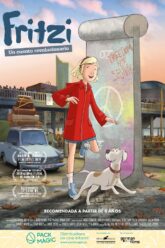 Fritzi. Un cuento revolucionario