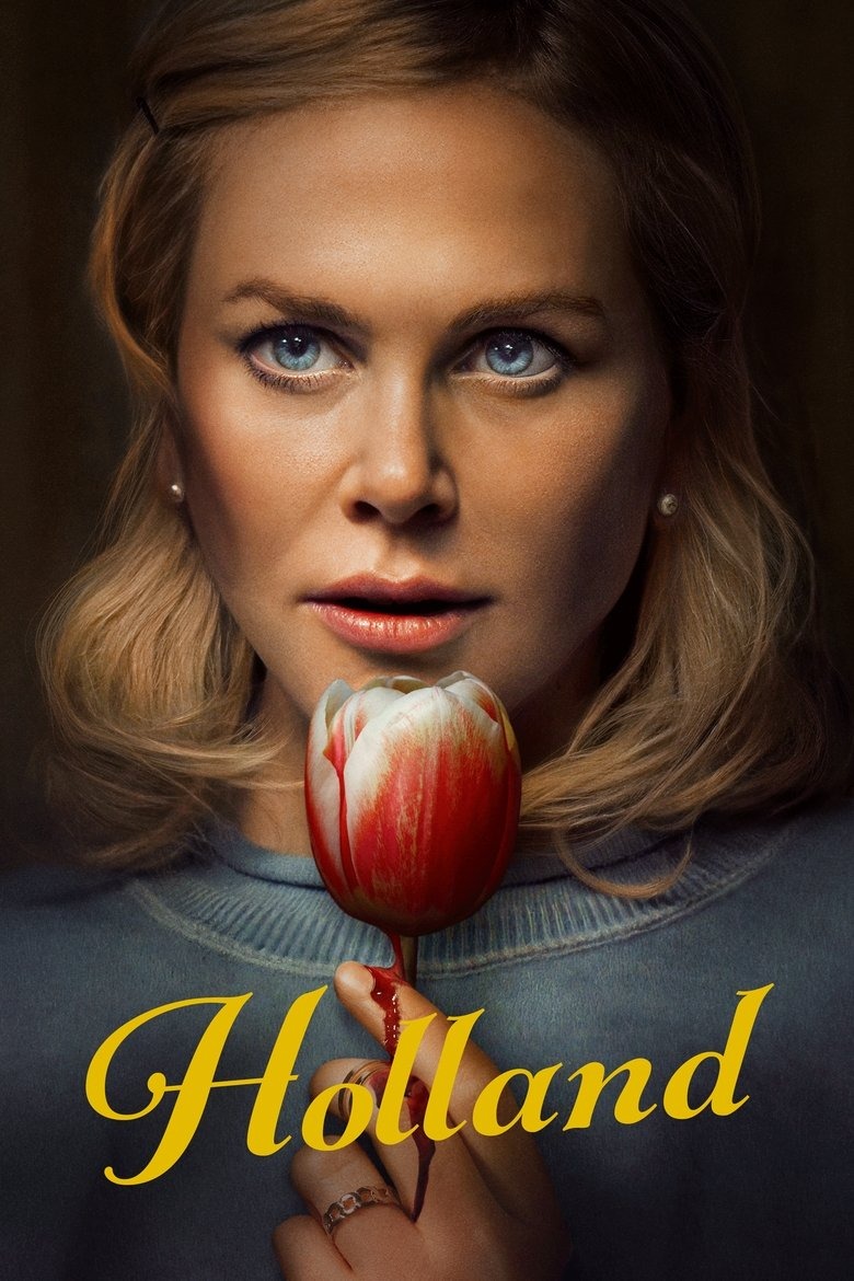 Cartel de la película Holland