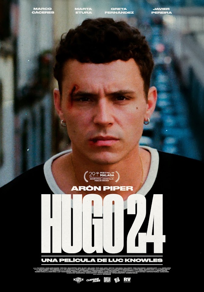 Cartel de la película Hugo 24