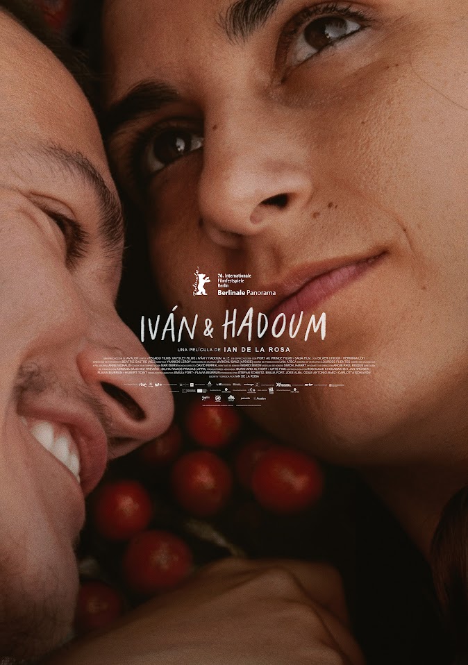Cartel de la película Iván & Hadoum
