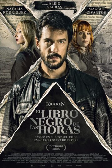 Kraken El libro negro de las horas