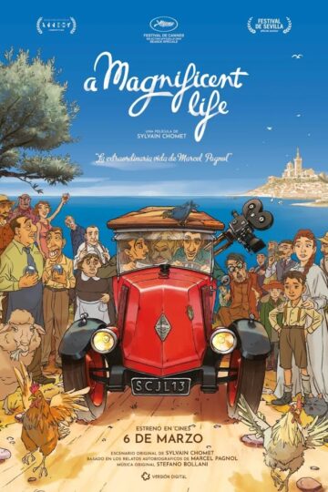 La extraordinaria vida de Marcel Pagnol