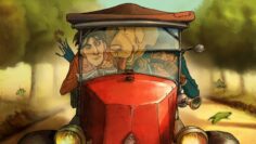 La extraordinaria vida de Marcel Pagnol fondo