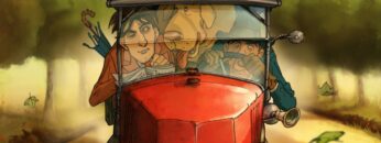 La extraordinaria vida de Marcel Pagnol fondo