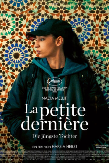 La hija pequeña provisional