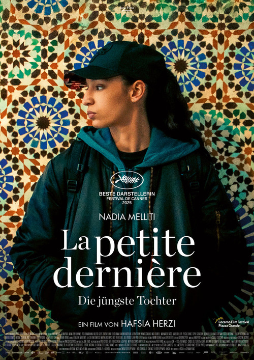 Cartel de la película La hija pequeña