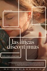 Las líneas discontinuas
