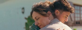 Las líneas discontinuas fondo