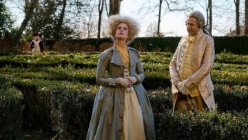 Los últimos días de María Antonieta fondo