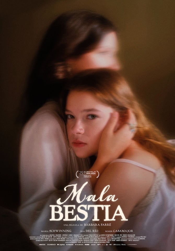 Cartel de la película Mala bestia