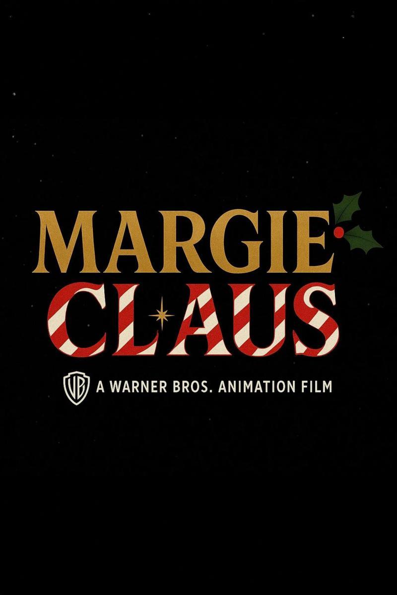 Cartel de la película Margie Claus