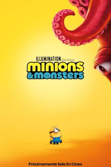 Minions & Monsters