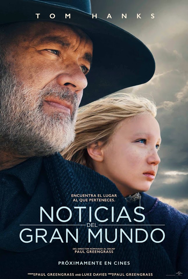Cartel de la película Noticias del gran mundo