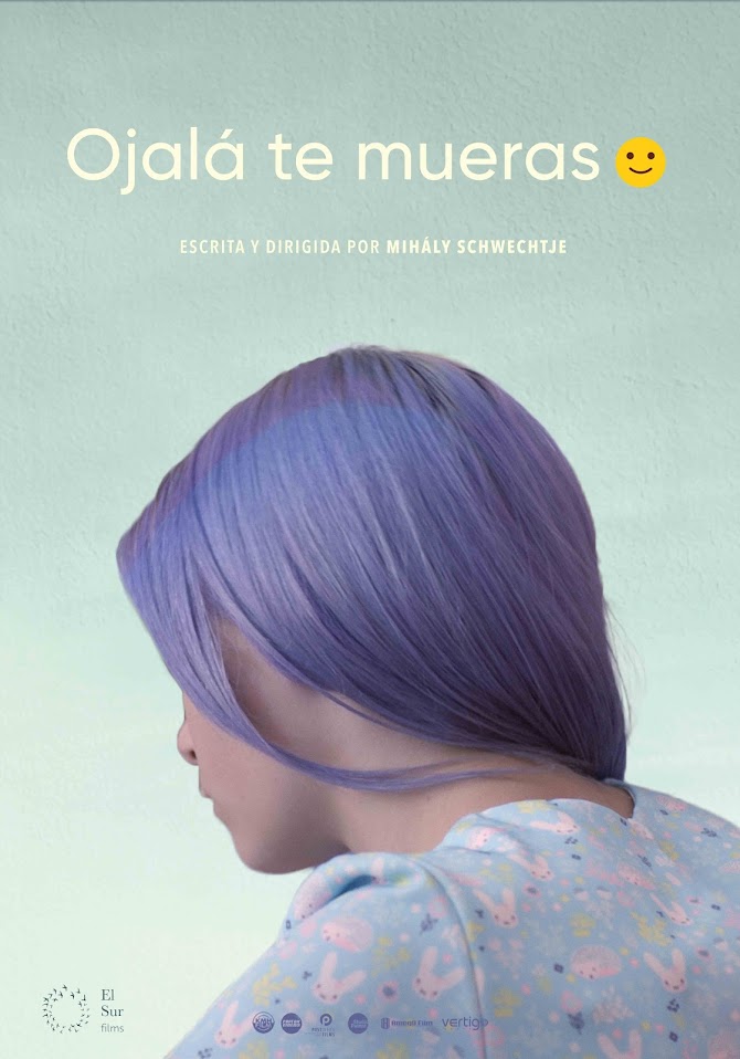 Cartel de la película Ojalá te mueras