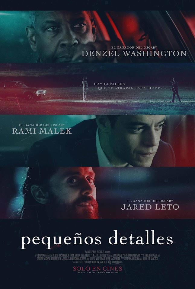 Cartel de la película Pequeños detalles