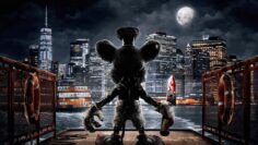 Screamboat El barco del terror fondo