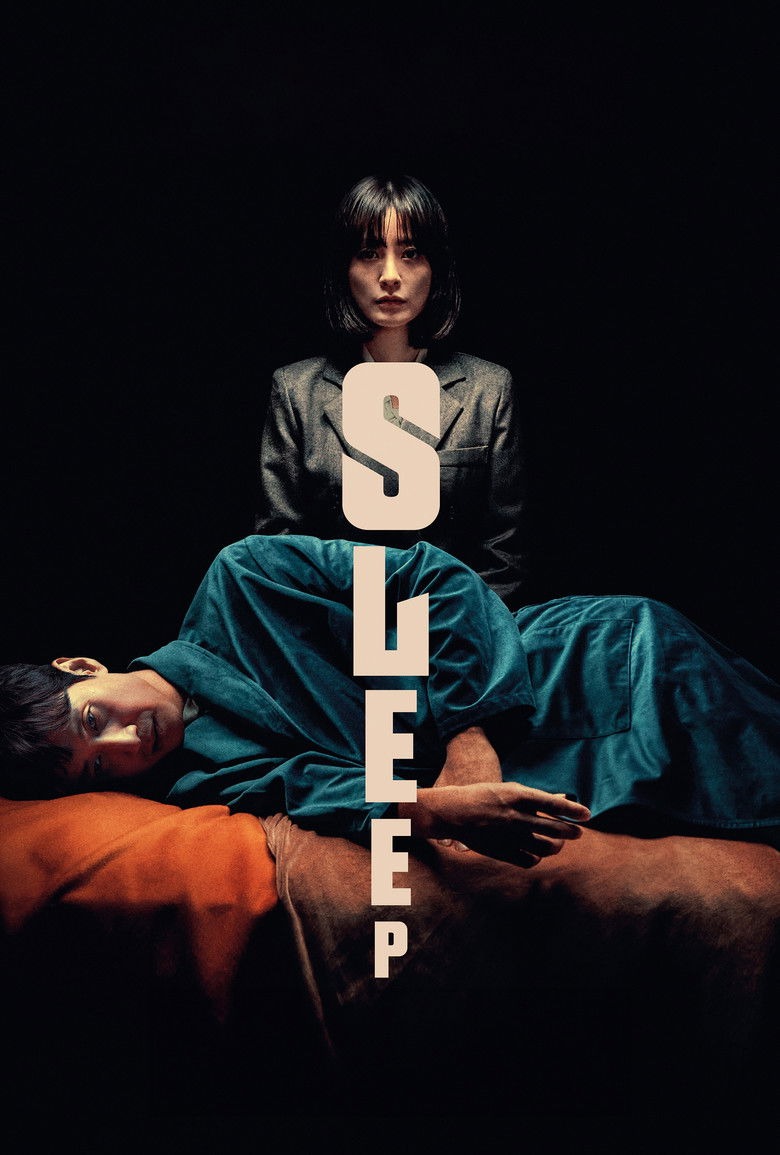 Cartel de la película Sleep