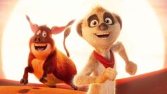 Tafiti y sus amigos fondo