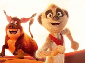 Tafiti y sus amigos fondo