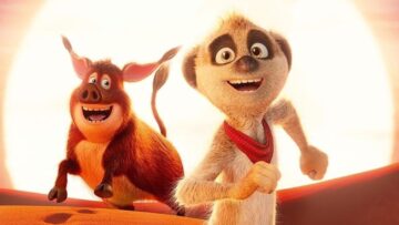 Tafiti y sus amigos fondo