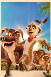 Tafiti y sus amigos provisional