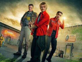 Turno de noche fondo