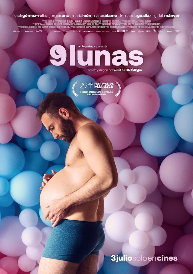 Cartel de la película 9 lunas