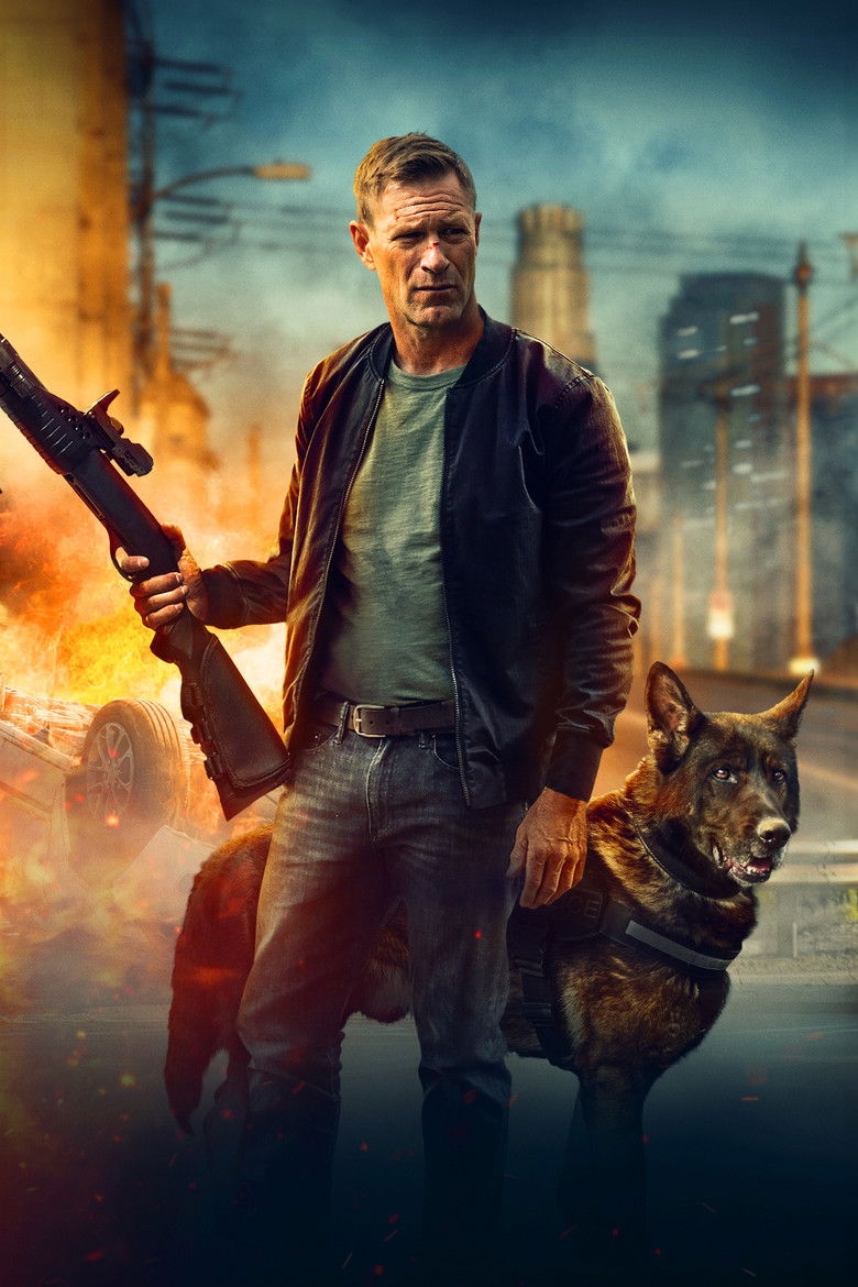 Cartel de la película Ajuste de cuentas: La ciudad de los lobos