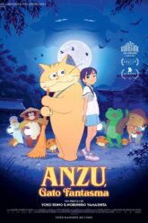 Anzu, gato fantasma