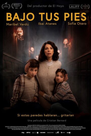Bajo tus pies
