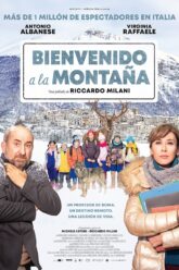 Bienvenido a la montaña