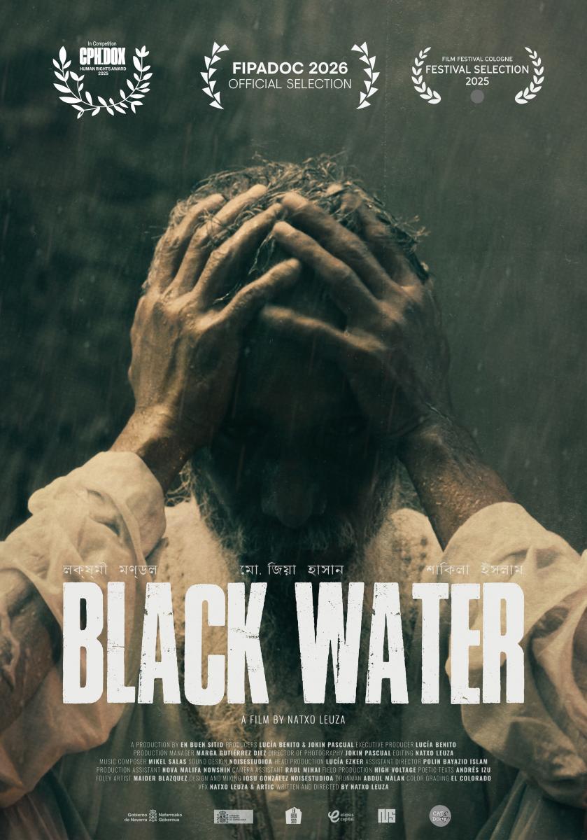 Cartel de la película Black Water
