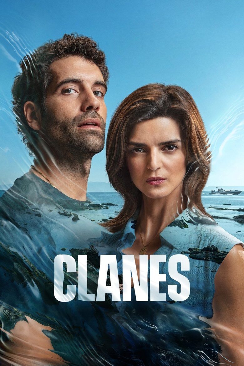 Cartel de la película Clanes