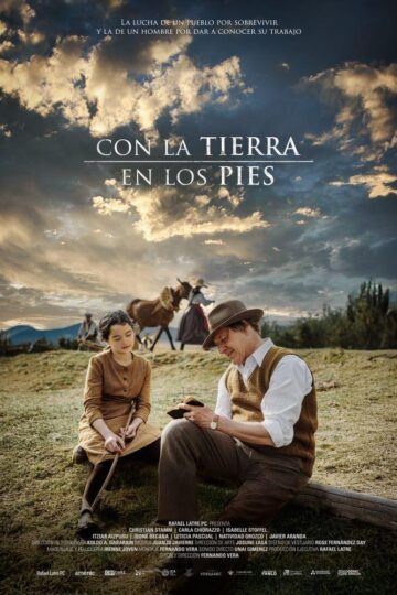 Con la tierra en los pies