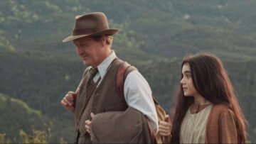 Con la tierra en los pies