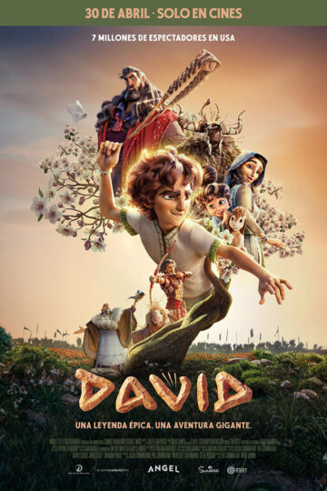 David: Una aventura gigante
