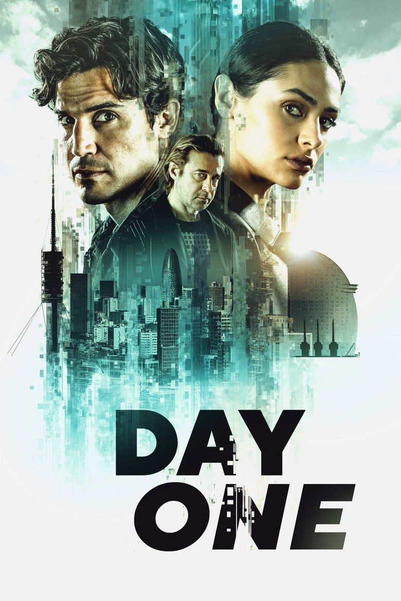 Cartel de la película Day One
