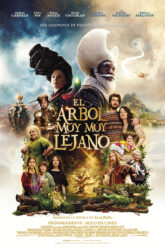 El árbol muy muy lejano