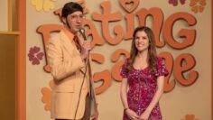 El asesino del juego de citas fondo