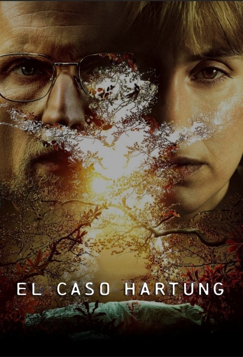 Cartel de la película El caso Hartung