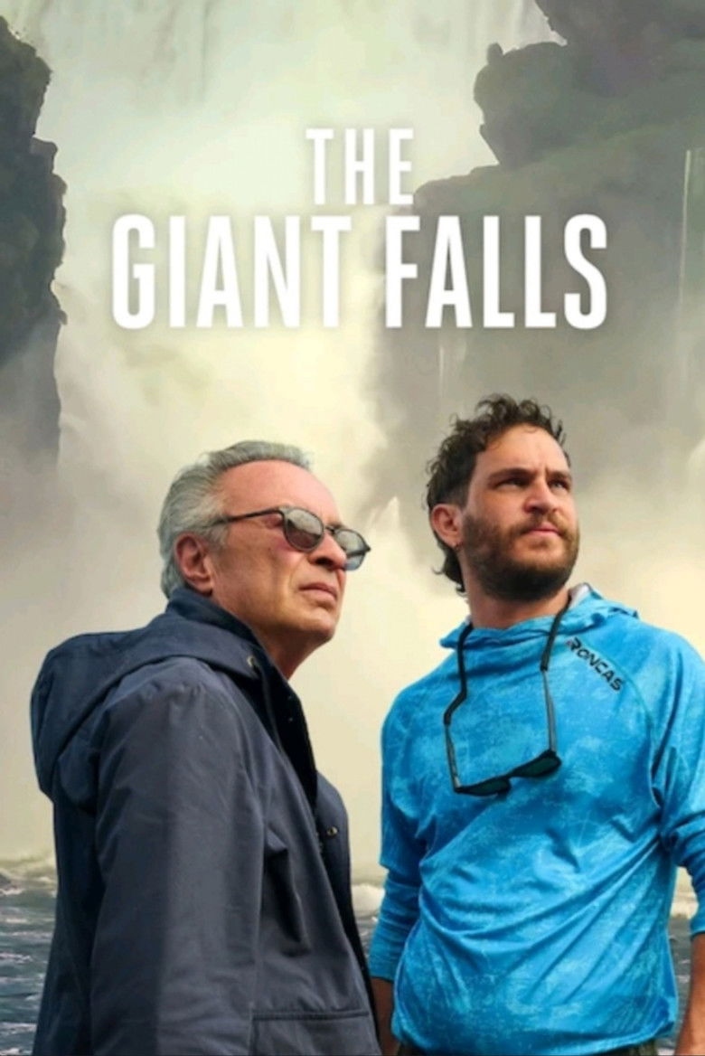Cartel de la película El último gigante
