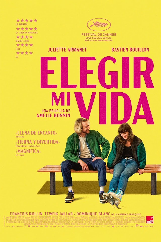 Cartel de la película Elegir mi vida