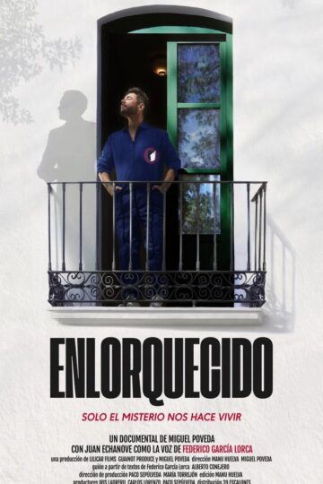 Enlorquecido Solo el misterio nos hace vivir