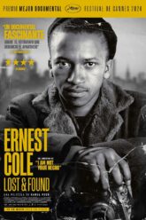 Ernest Cole Lost & Found