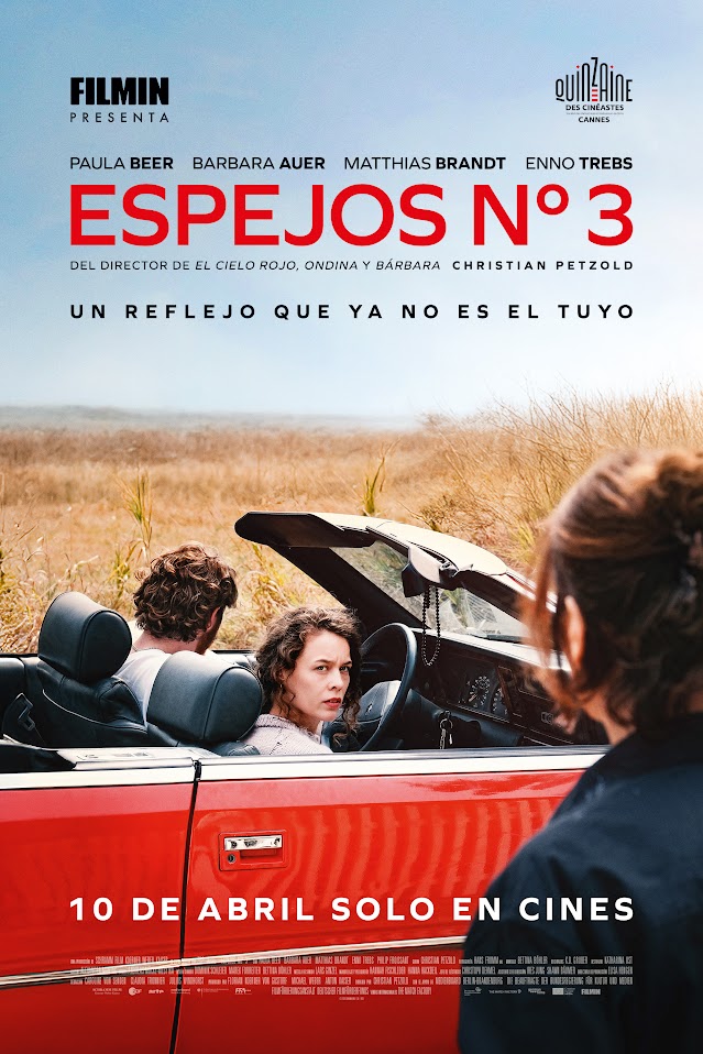 Cartel de la película Espejos n.º 3