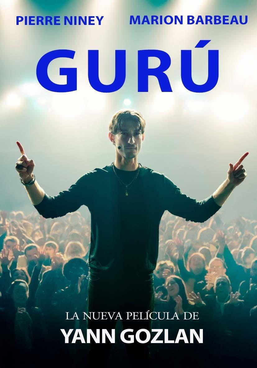 Cartel de la película Gurú
